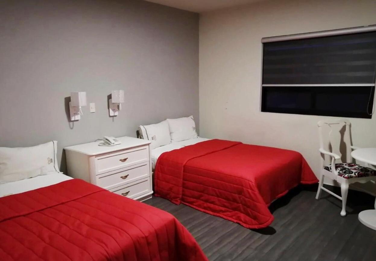 Hotel Grand Reyes มอนแตร์เรย์ ภายนอก รูปภาพ