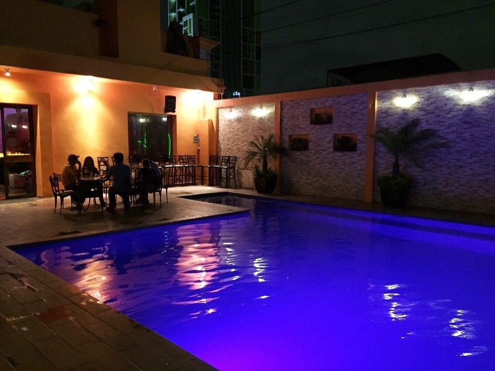 Hotel Grand Reyes มอนแตร์เรย์ ภายนอก รูปภาพ